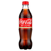 Băutură carbogazoasă Coca-Cola 0.5L