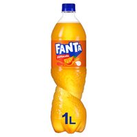 Băutură carbogazoasă Fanta Portocale 1L
