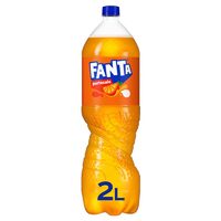 Băutură carbogazoasă Fanta Portocale 2L