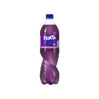 Băutură carbogazoasă Fanta Struguri 1L