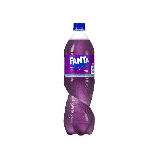 Băutură carbogazoasă Fanta Struguri 1L
