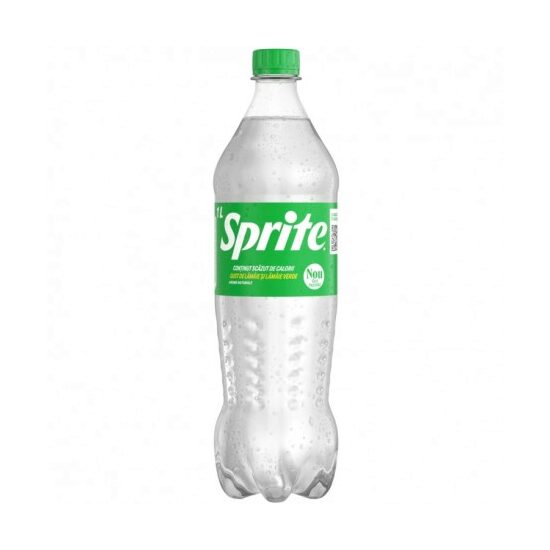 Băutură carbogazoasă Sprite 0.5L
