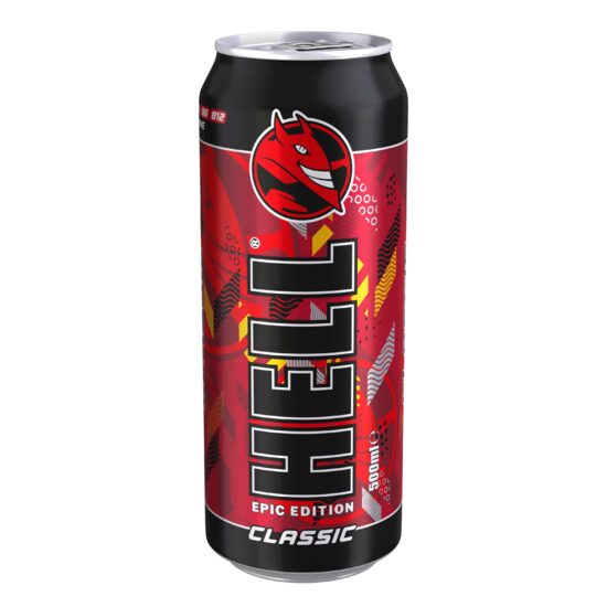 Băutură energizantă Hell Energy Clasic 500ml