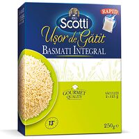 Orez Basmati Integral Riso Scotti, 250g