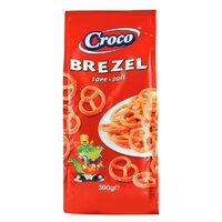Covrigei Croco Maxi Sare 300g
