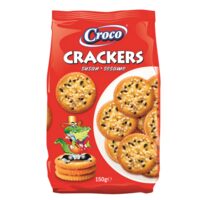 Crackers Croco cu Susan 150g
