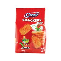 Crackers Croco Top Pizza 150g