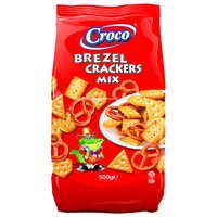 Mix Covrigei și Salatine Croco, 500g