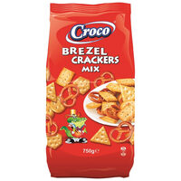 Mix Covrigei și Salatine Croco, 750g