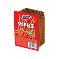 Sticks Croco cu Sare, cutie, 100g