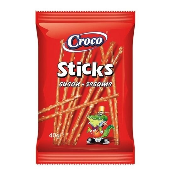 Sticks Croco cu Susan, 40g