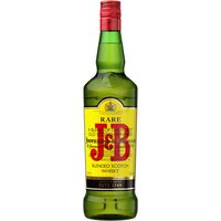 Whisky J&B, 0.7L