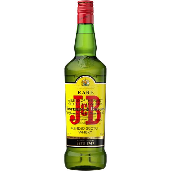 Whisky J&B, 0.7L