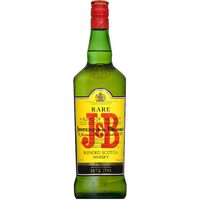 Whisky J&B, 1L
