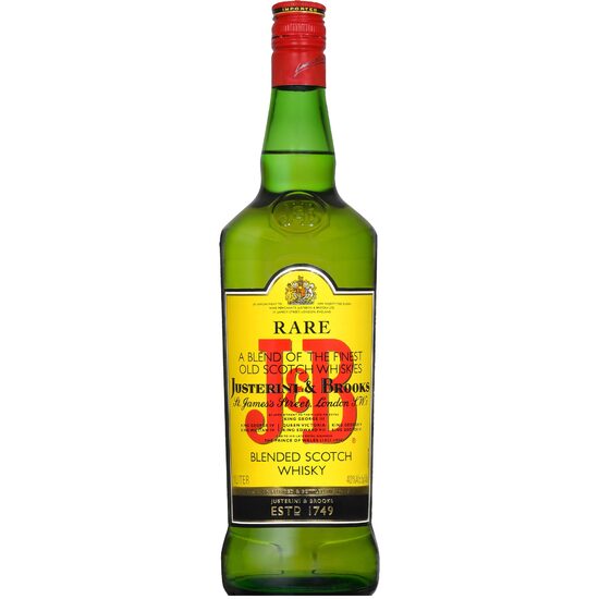 Whisky J&B, 1L