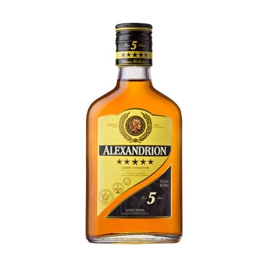 Brandy Alexandrion 5*, 200ml