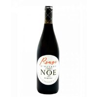 Vin Ostrov Noe Fetească Neagră & Merlot Demisec, 0.75L