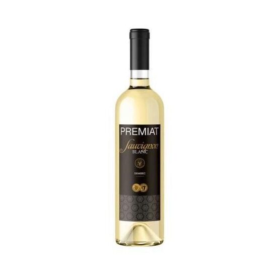Vin Ostrov Premiat Sauvignon Blanc Sec, 0.75L