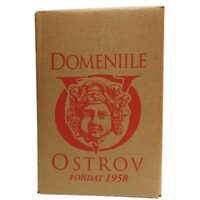 Vin Roșu Demisec Ostrov, 20L