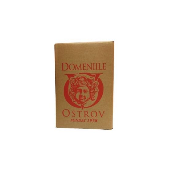Vin Roșu Demisec Ostrov, 20L