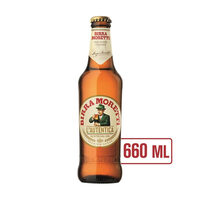 Bere Birra Moretti, 0.66L
