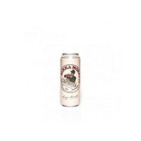 Bere Birra Moretti Doză, Fără Alcool, 0.5L
