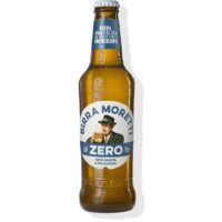 Bere Birra Moretti, Fără Alcool, 0.33L