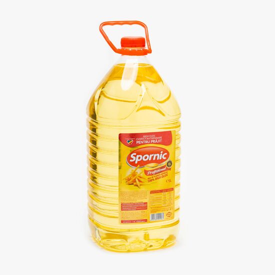 Ulei Spornic Profesional, 5L