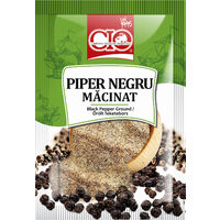 Piper Negru Măcinat CIO, 15g