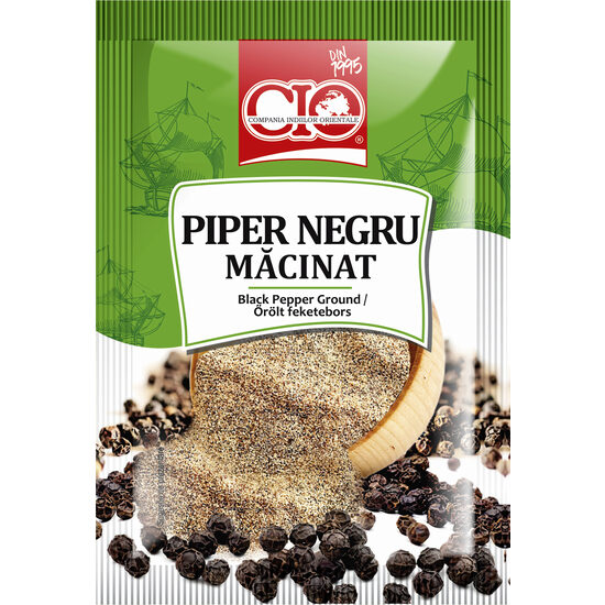 Piper Negru Măcinat CIO, 15g