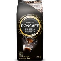 Cafea Doncafe Espresso Perfetto, boabe, 1 kg