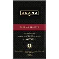 Cafea boabe Beanz Arabica Reserve, 250 g