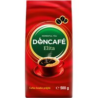 Cafea boabe Doncafe Elita, 500g