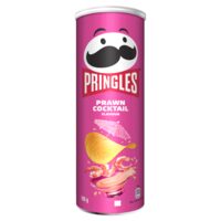 Chips Pringles Prawn Cocktail, 165 g