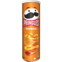 CHIPS PRINGLES CLASSIC PAPRIKA 165GR(19)