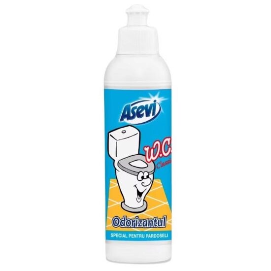 Odorizant toaletă Asevi Clasic, 200ml