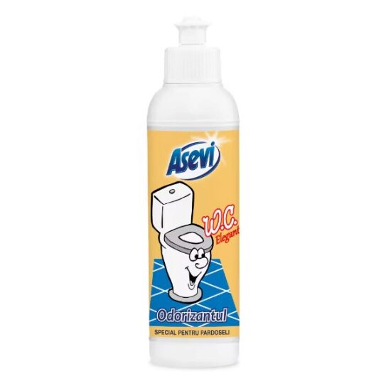 Odorizant toaletă Asevi Elegant, 200ml