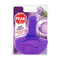 Odorizant WC Peak, Lavandă, 45g