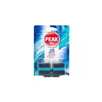 Tablete WC Peak, Marin, pachet 2x50g