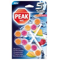 Odorizant WC Peak, Fruit Burst, 2x50g