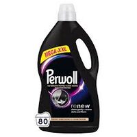 Detergent lichid rufe Perwoll Black, 4L, 80 spălări
