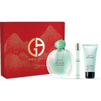 Armani Set Cadou Acqua di Gioia (Apă de Parfum 100 ml + Mini Apă de Parfum 10 ml + Loțiune de Corp 50 ml)