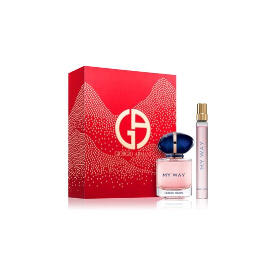 Armani Set Cadou My Way (Apă de Parfum 50 ml + Mini Apă de Parfum 7 ml)
