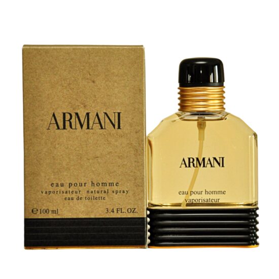 Armani Apă de Toaletă Eau Pour Homme 100 ml