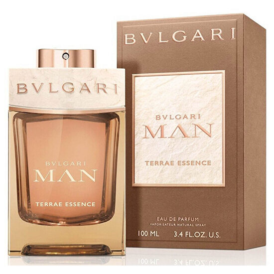 Bvlgari Apă de Parfum Man Terrae Essence 100 ml