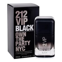 Carolina Herrera Apă de Parfum 212 VIP Black 50 ml