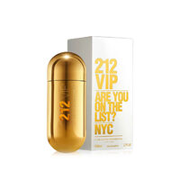 Carolina Herrera Apă de Parfum 212 VIP 80 ml