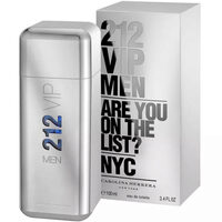 Carolina Herrera Apă de Toaletă 212 VIP Men 100 ml