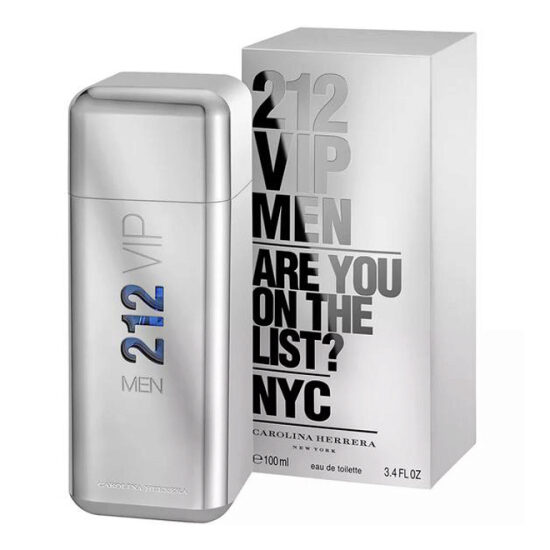 Carolina Herrera Apă de Toaletă 212 VIP Men 100 ml