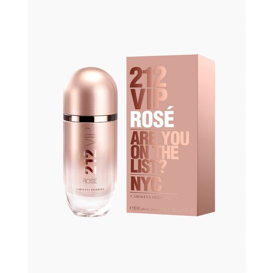 Carolina Herrera Apă de Parfum 212 VIP Rose 80 ml